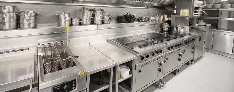equipamentos para cozinha industrial sp – Instalações Soares